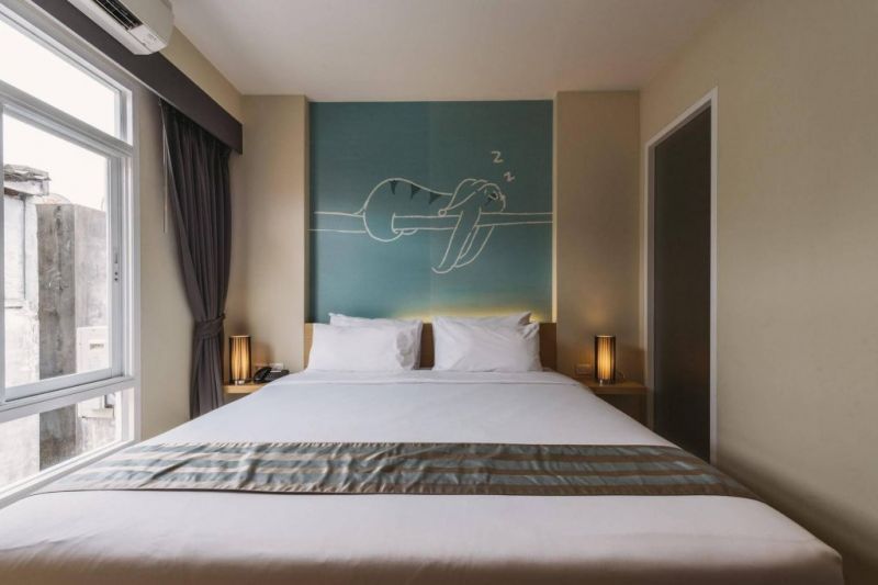 TIRAS PATONG BEACH HOTEL — фото 16