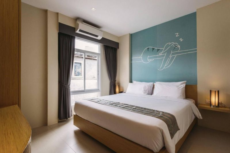 TIRAS PATONG BEACH HOTEL — фото 17