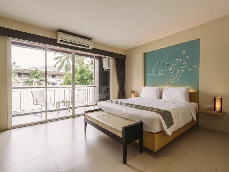 TIRAS PATONG BEACH HOTEL — фото 18