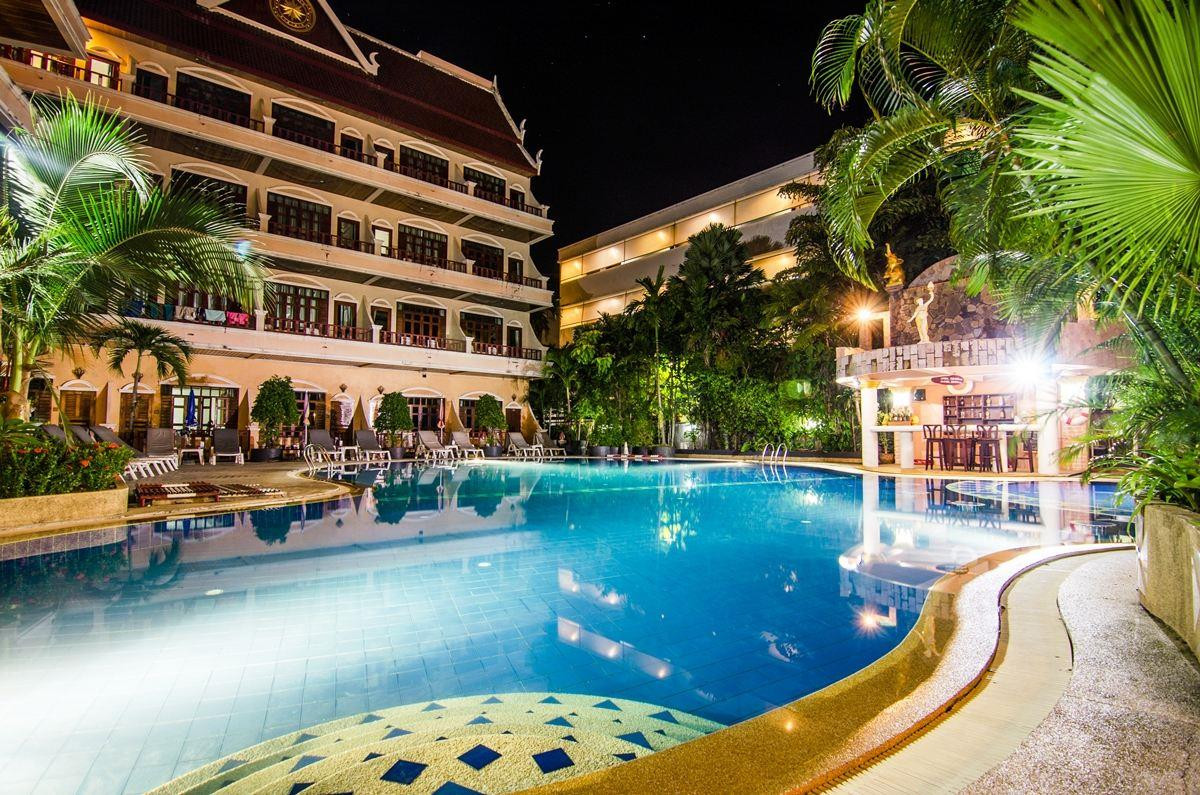 TONY RESORT — фото 9
