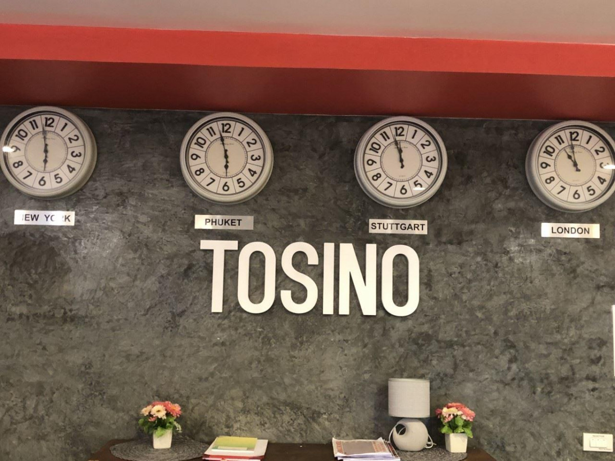 TOSINO HOTEL (EX. CHUSRI HOTEL) — фото 3