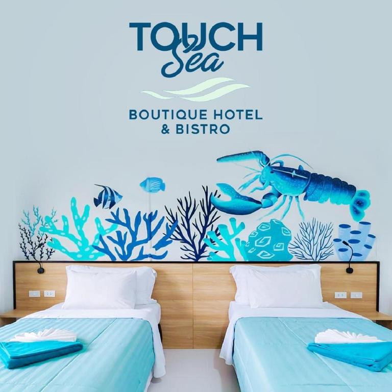 TOUCH SEA BOUTIQUE HOTEL & BISTRO — фото 2