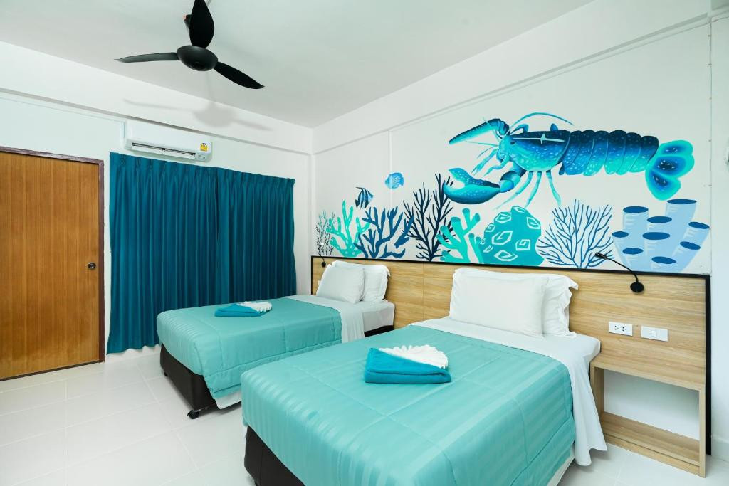 TOUCH SEA BOUTIQUE HOTEL & BISTRO — фото 3