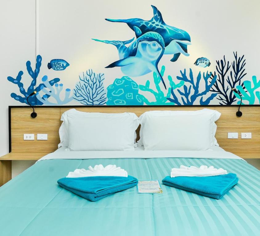 TOUCH SEA BOUTIQUE HOTEL & BISTRO — фото 6