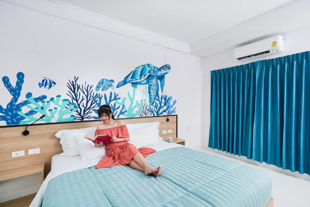TOUCH SEA BOUTIQUE HOTEL & BISTRO — фото 8