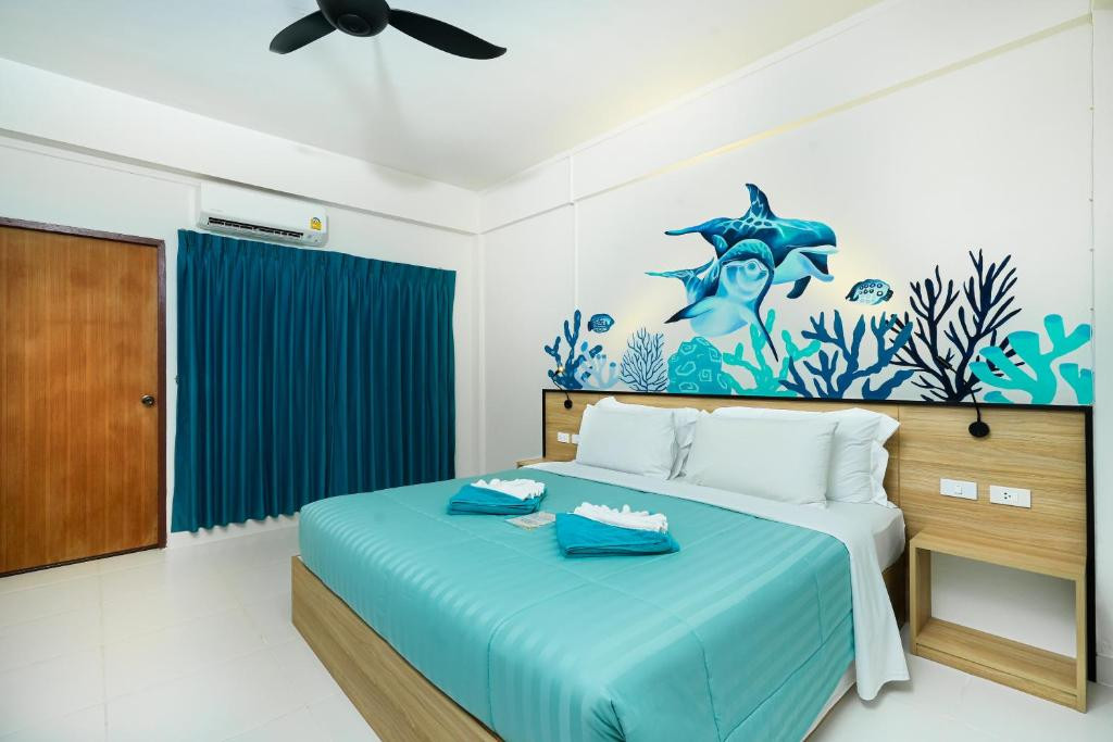 TOUCH SEA BOUTIQUE HOTEL & BISTRO — фото 9