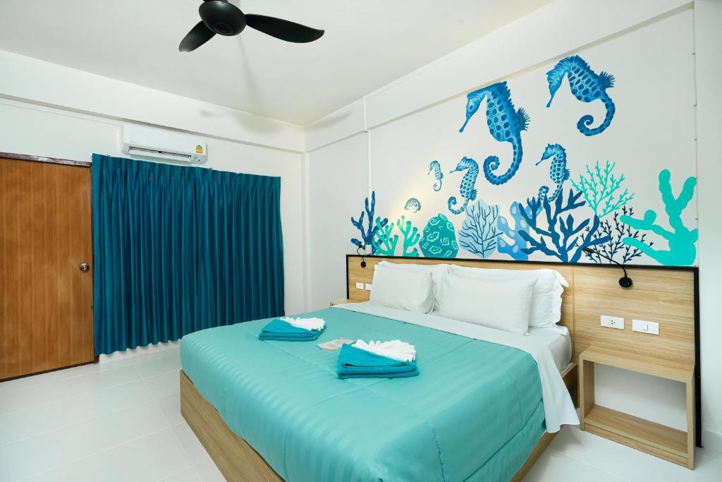 TOUCH SEA BOUTIQUE HOTEL & BISTRO — фото 10