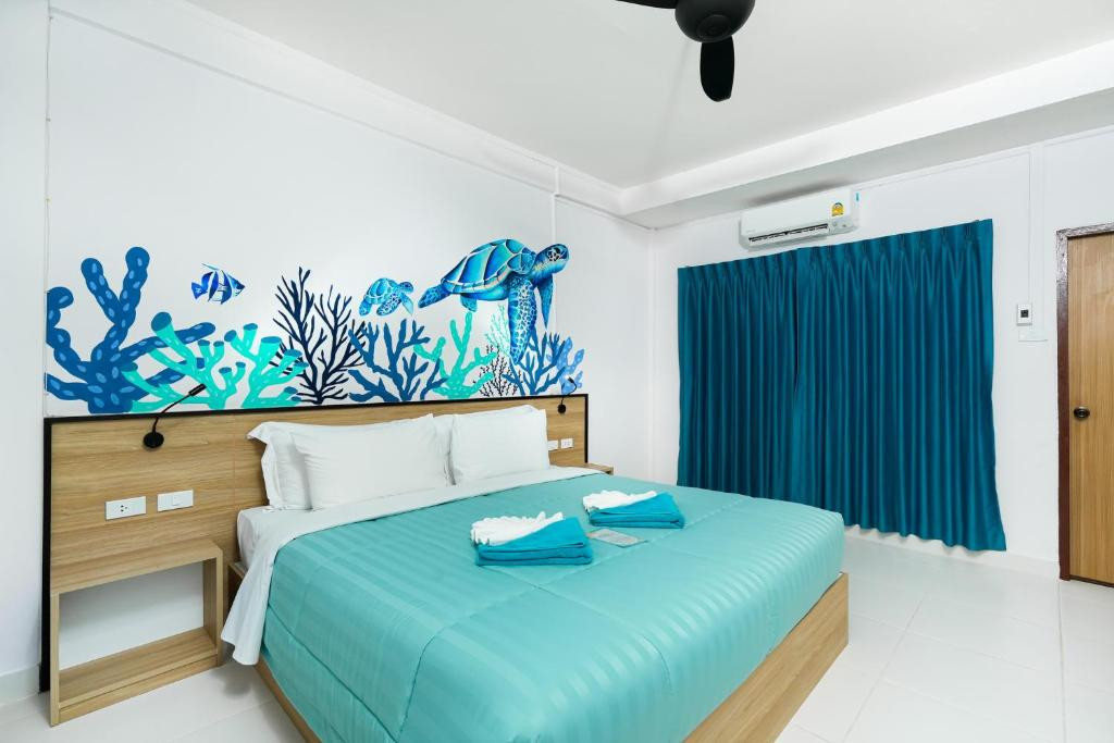 TOUCH SEA BOUTIQUE HOTEL & BISTRO — фото 11