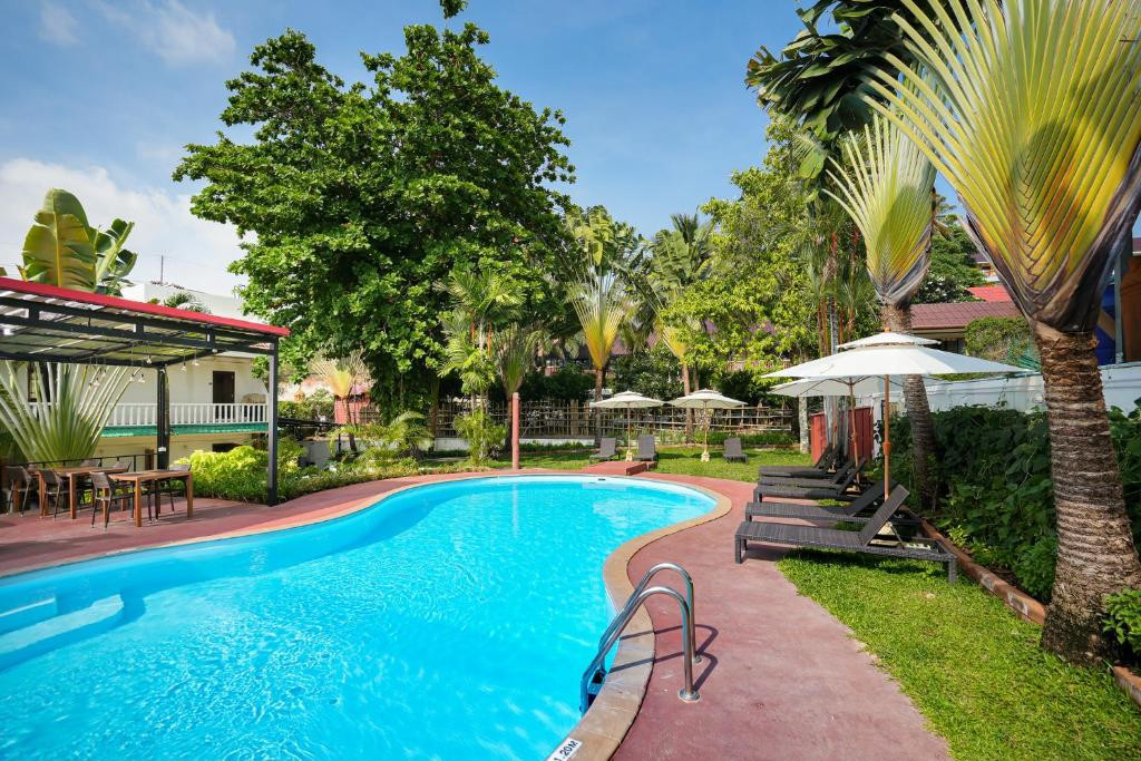 TOUCH SEA BOUTIQUE HOTEL & BISTRO — фото 14
