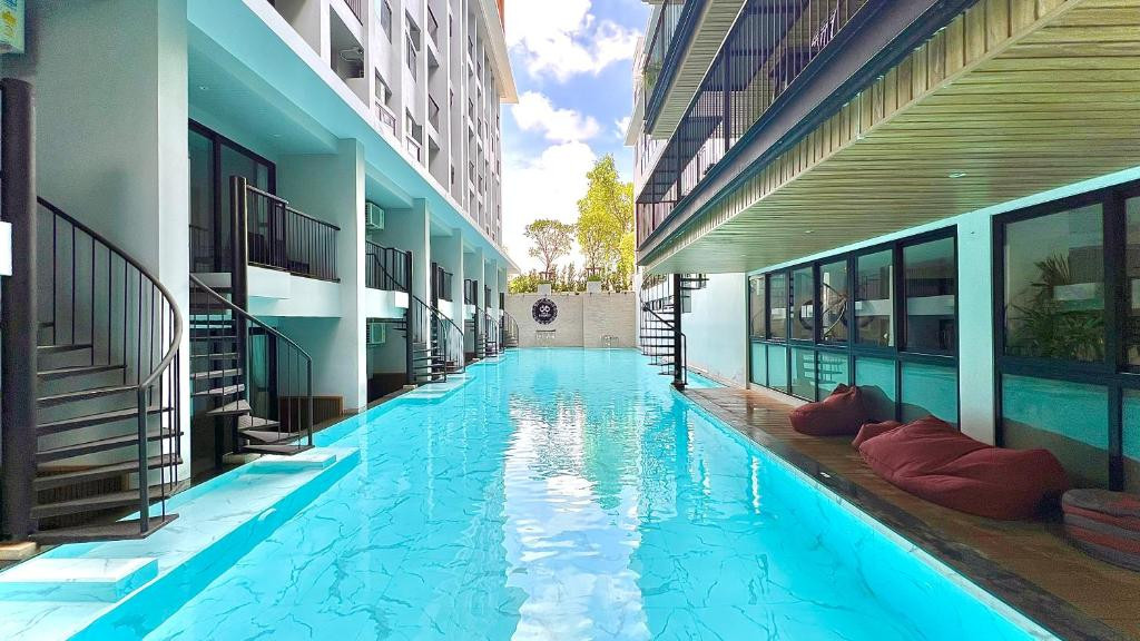 TOUR DE PHUKET HOTEL — фото 2