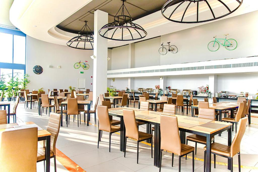 TOUR DE PHUKET HOTEL — фото 3