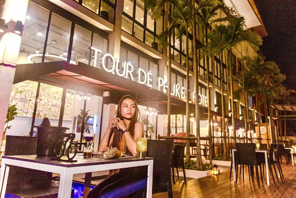 TOUR DE PHUKET HOTEL — фото 8