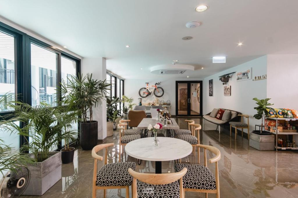 TOUR DE PHUKET HOTEL — фото 11