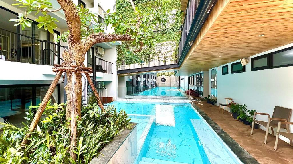 TOUR DE PHUKET HOTEL — фото 12