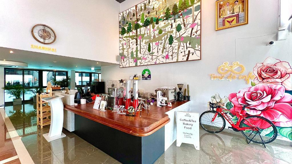 TOUR DE PHUKET HOTEL — фото 13
