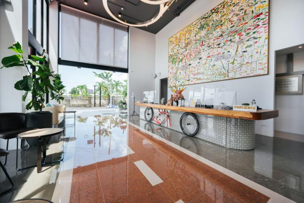 TOUR DE PHUKET HOTEL — фото 14