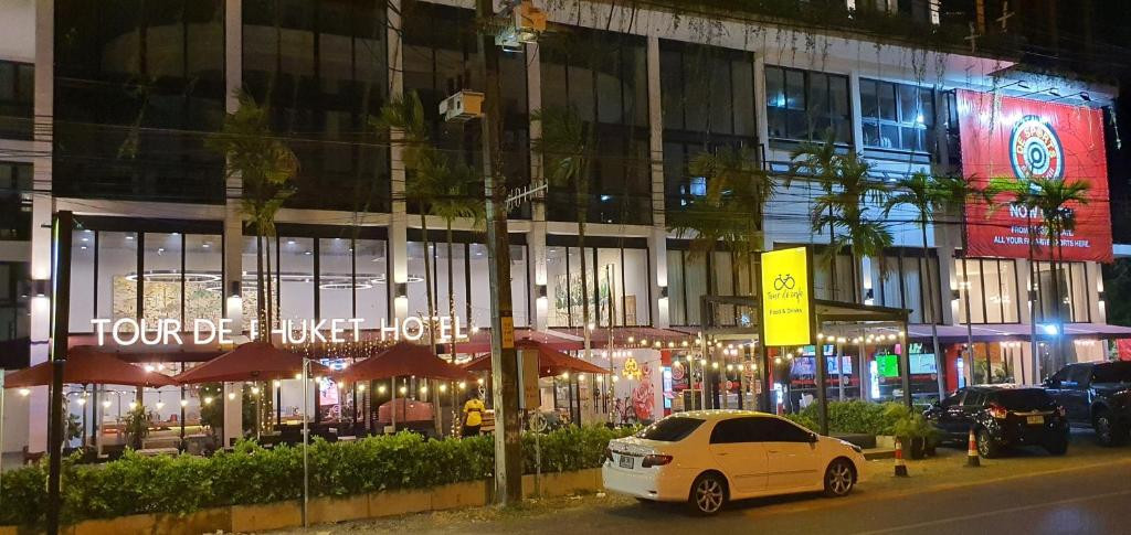 TOUR DE PHUKET HOTEL — фото 15