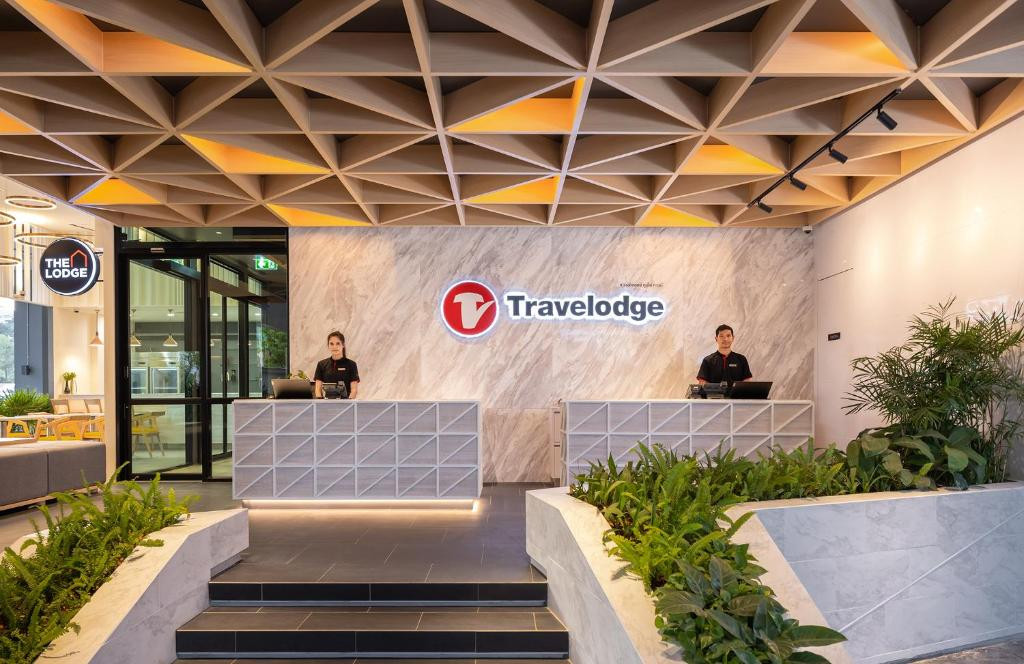 TRAVELODGE PHUKET TOWN — фото 2
