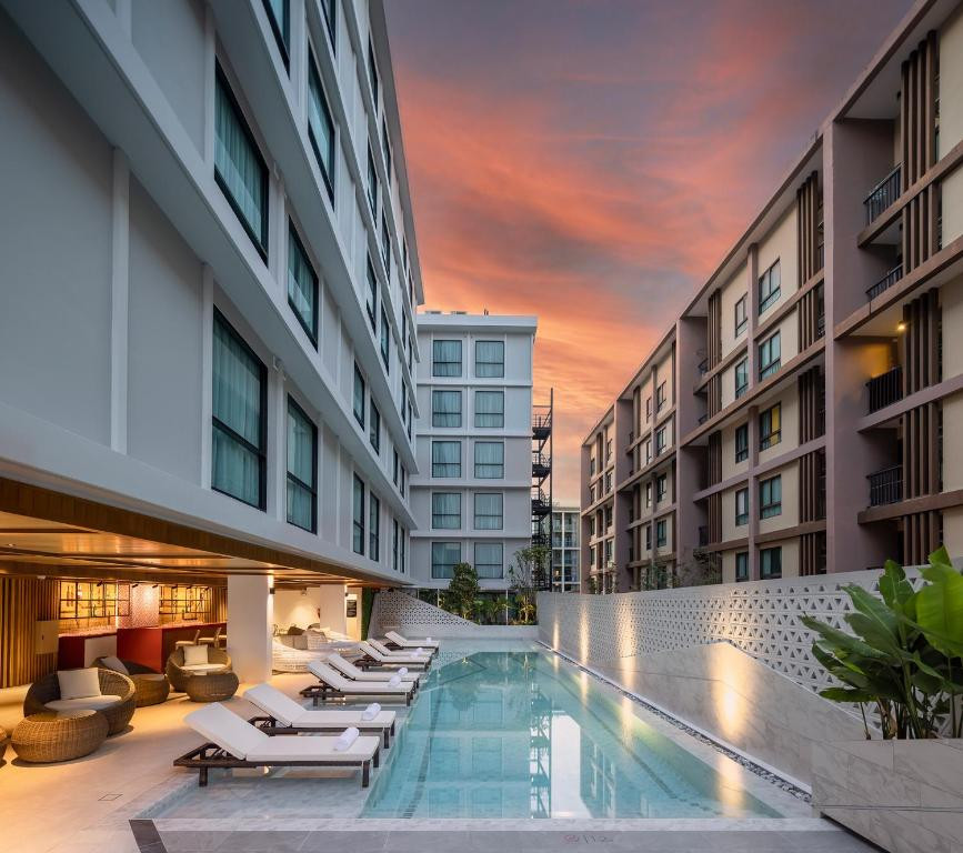 TRAVELODGE PHUKET TOWN — фото 3