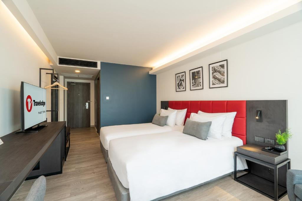 TRAVELODGE PHUKET TOWN — фото 4
