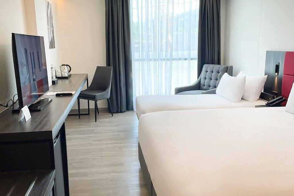 TRAVELODGE PHUKET TOWN — фото 10