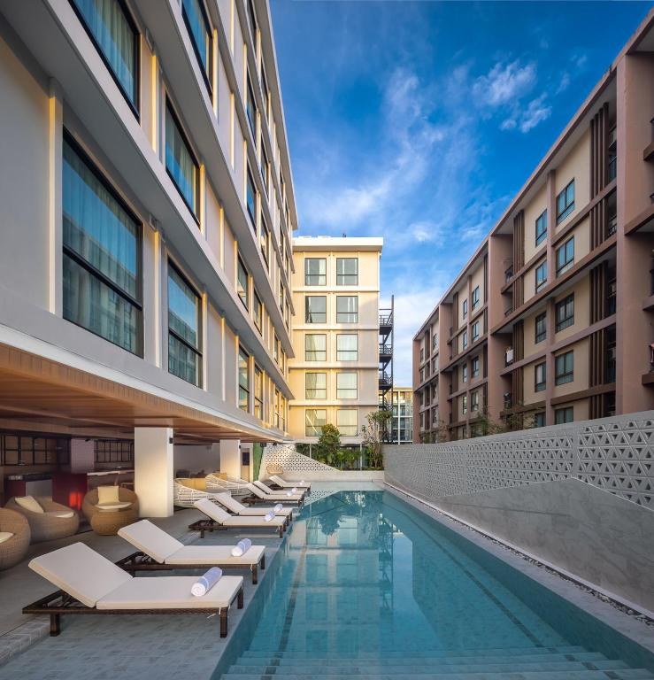 TRAVELODGE PHUKET TOWN — фото 11