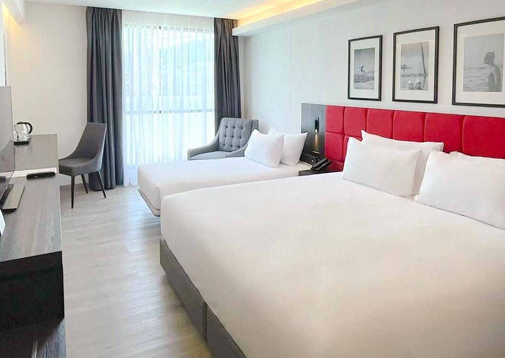 TRAVELODGE PHUKET TOWN — фото 12