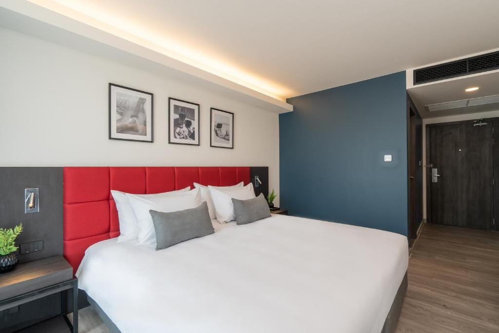 TRAVELODGE PHUKET TOWN — фото 13