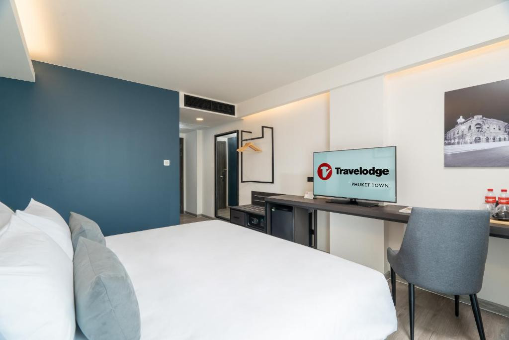 TRAVELODGE PHUKET TOWN — фото 16