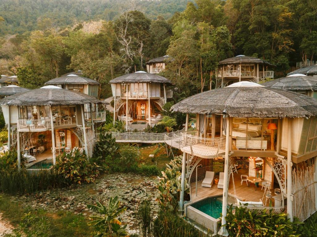 TREEHOUSE VILLAS KOH YAO NOI ADULTS ONLY — фото 2