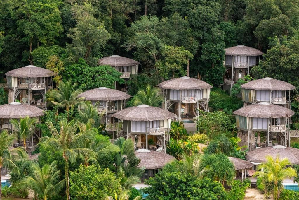 TREEHOUSE VILLAS KOH YAO NOI ADULTS ONLY — фото 5