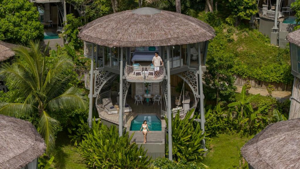 TREEHOUSE VILLAS KOH YAO NOI ADULTS ONLY — фото 7