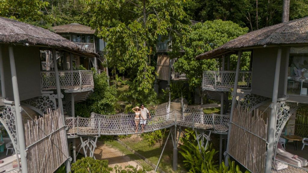TREEHOUSE VILLAS KOH YAO NOI ADULTS ONLY — фото 8