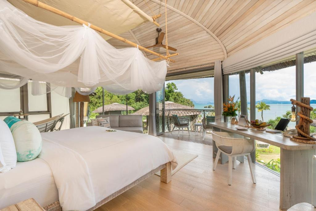 TREEHOUSE VILLAS KOH YAO NOI ADULTS ONLY — фото 9