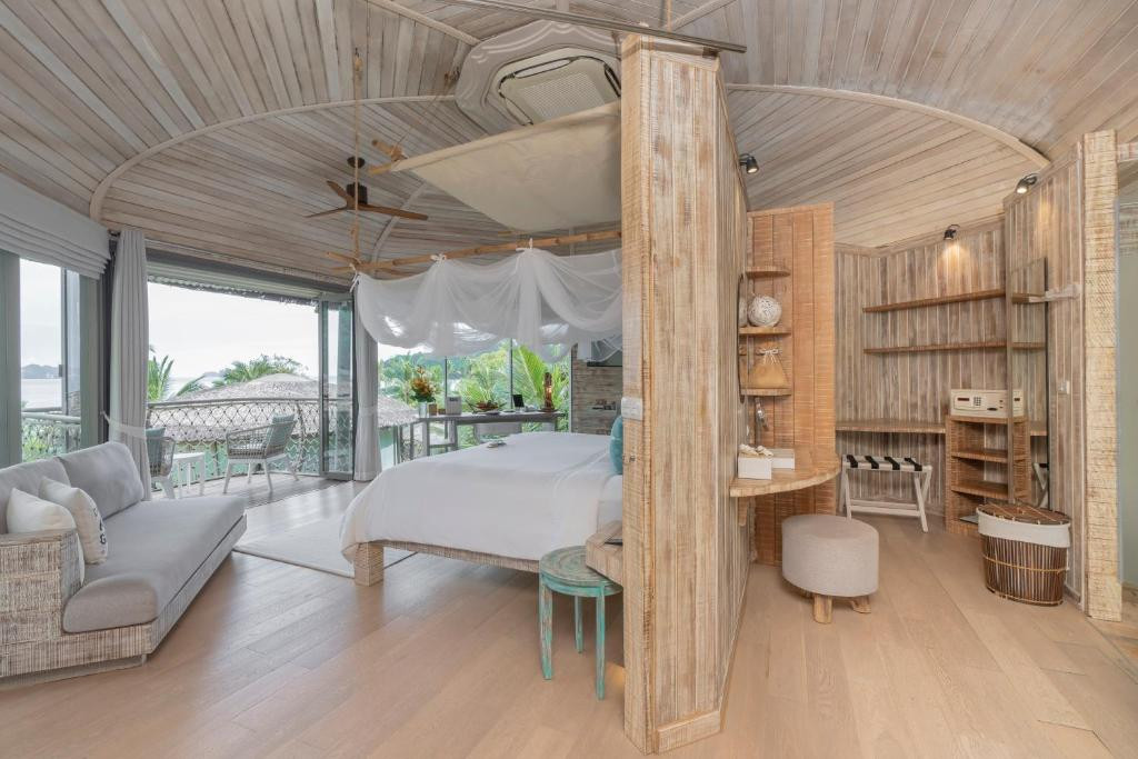 TREEHOUSE VILLAS KOH YAO NOI ADULTS ONLY — фото 11