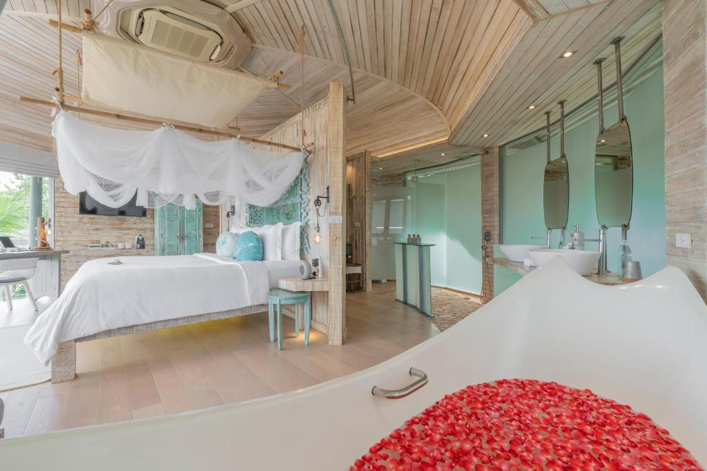TREEHOUSE VILLAS KOH YAO NOI ADULTS ONLY — фото 12