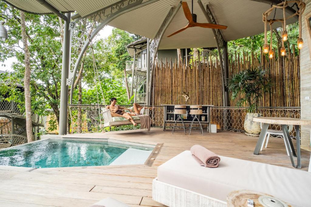 TREEHOUSE VILLAS KOH YAO NOI ADULTS ONLY — фото 13