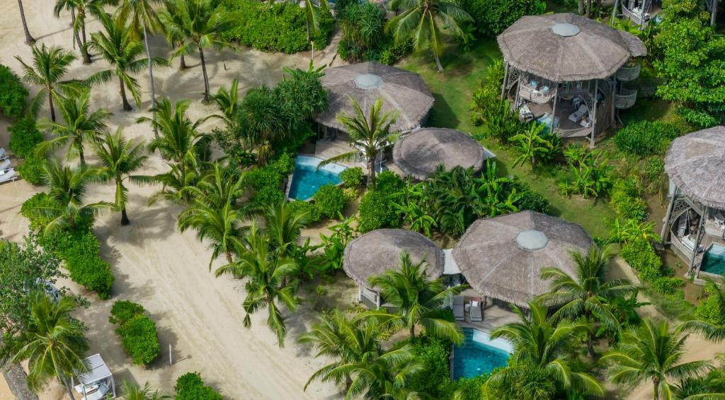 TREEHOUSE VILLAS KOH YAO NOI ADULTS ONLY — фото 14
