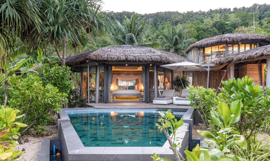 TREEHOUSE VILLAS KOH YAO NOI ADULTS ONLY — фото 15