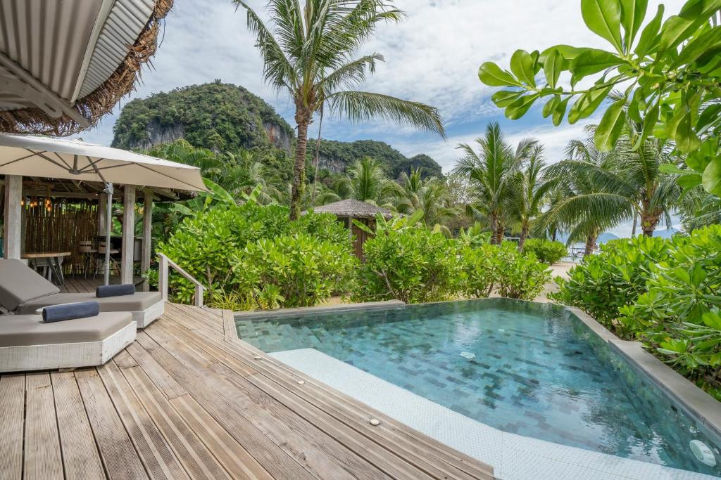 TREEHOUSE VILLAS KOH YAO NOI ADULTS ONLY — фото 16