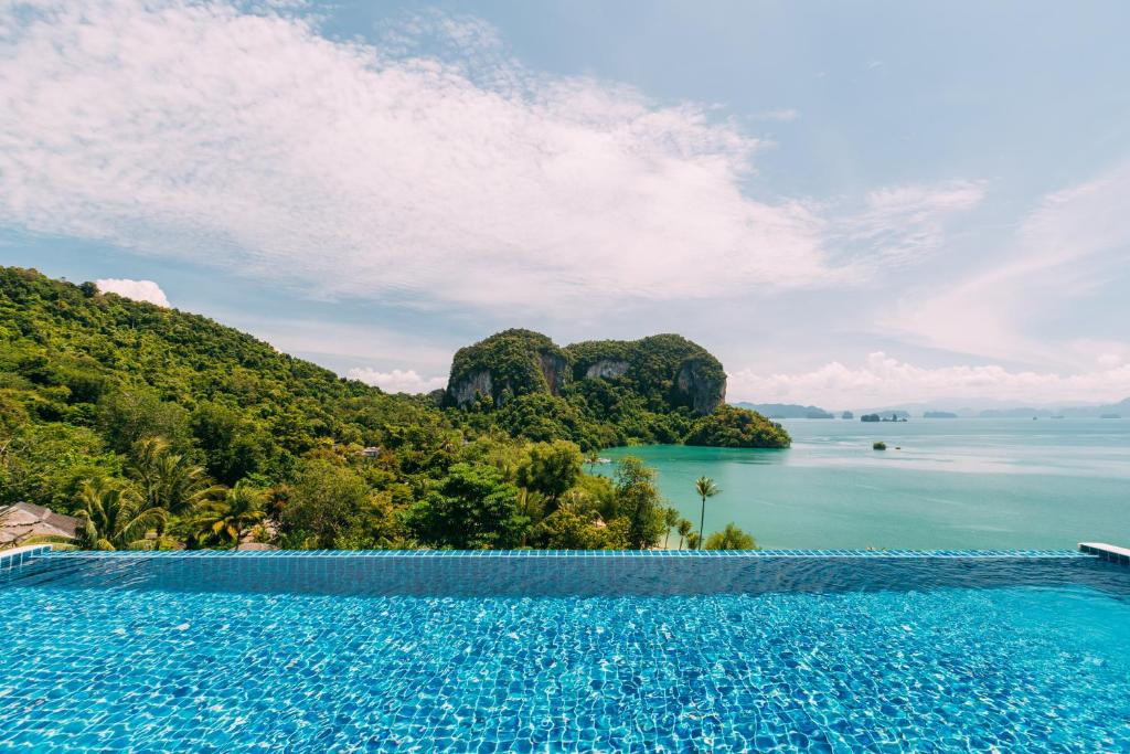 TREEHOUSE VILLAS KOH YAO NOI ADULTS ONLY — фото 17