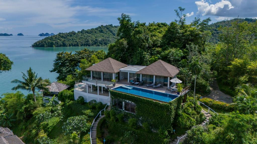 TREEHOUSE VILLAS KOH YAO NOI ADULTS ONLY — фото 18