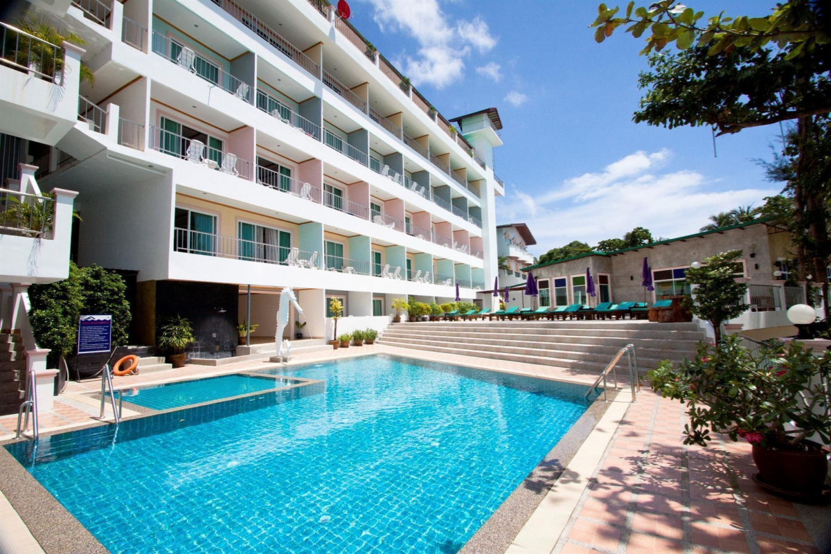 TRI TRANG BEACH RESORT — фото 3