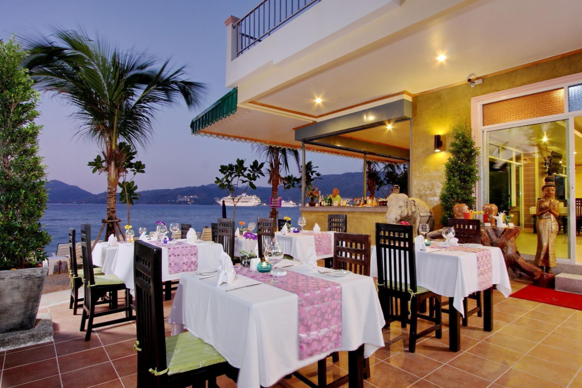 TRI TRANG BEACH RESORT — фото 6