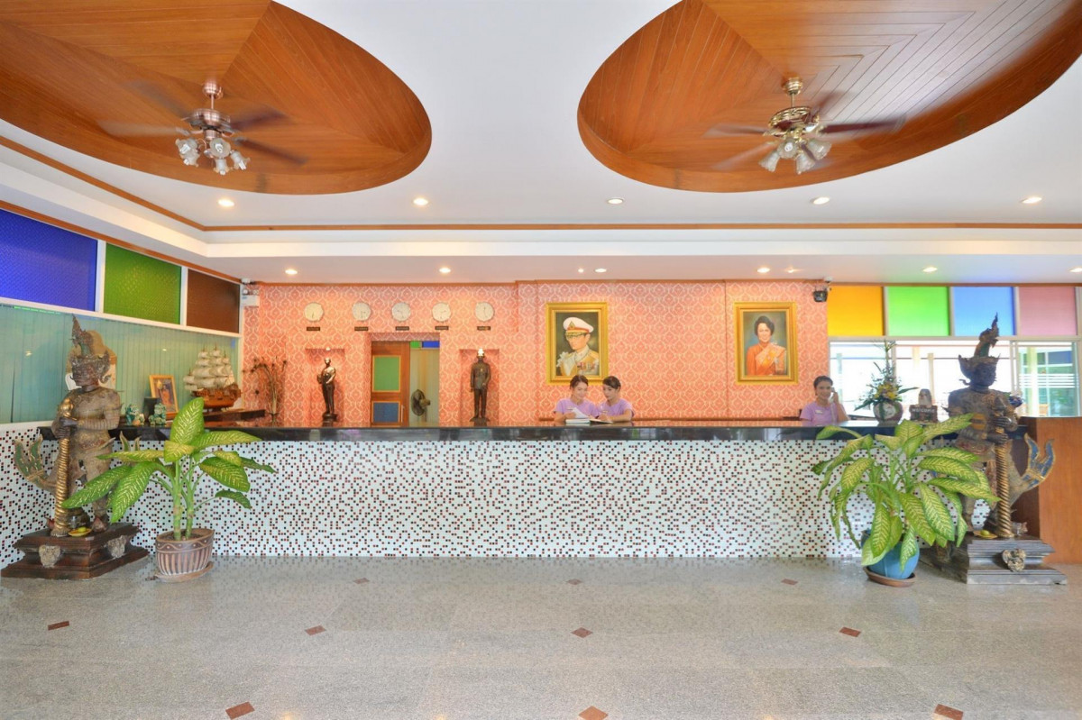 TRI TRANG BEACH RESORT — фото 8