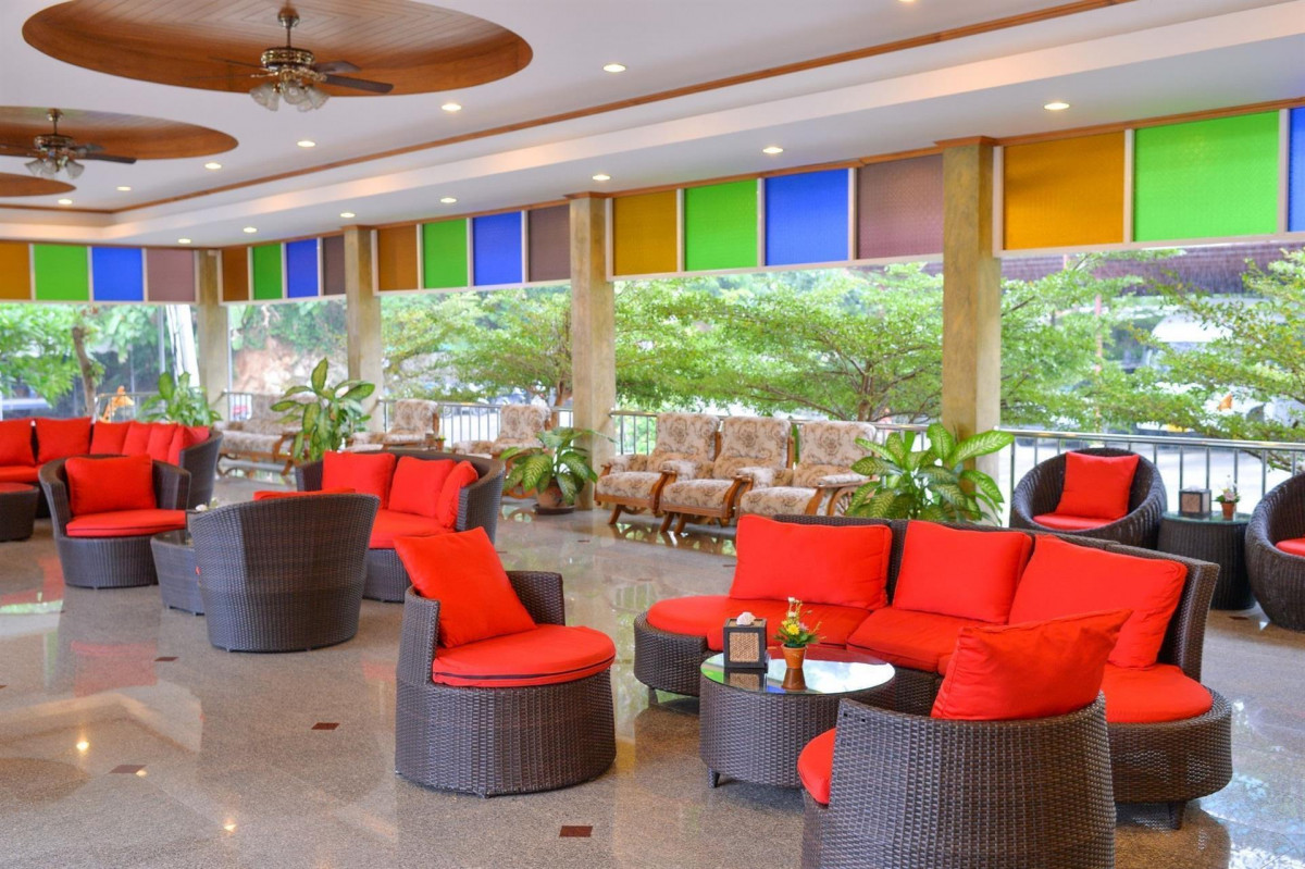 TRI TRANG BEACH RESORT — фото 9