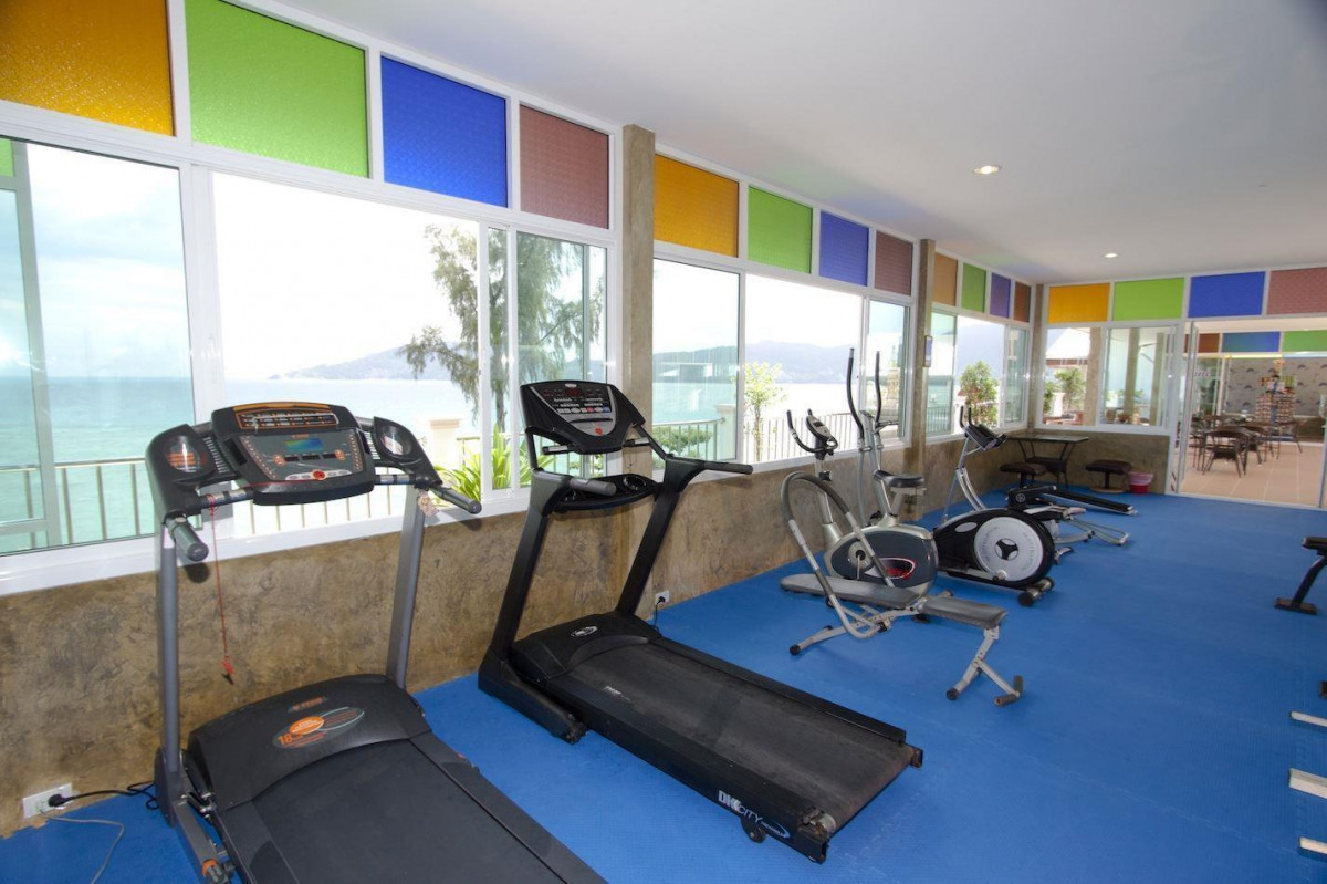 TRI TRANG BEACH RESORT — фото 11