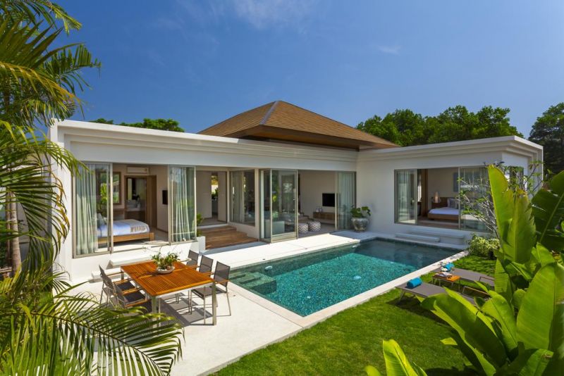 TRICHADA VILLAS