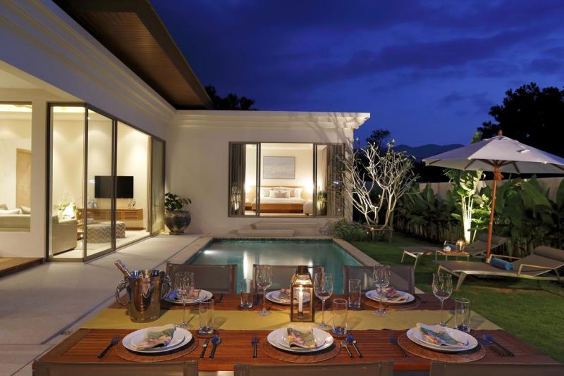 TRICHADA VILLAS — фото 7