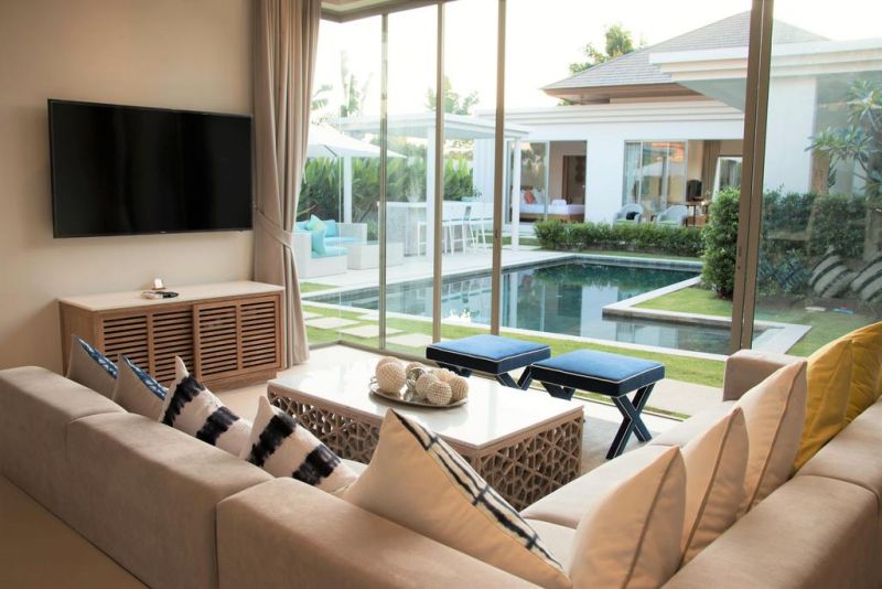 TRICHADA VILLAS — фото 16